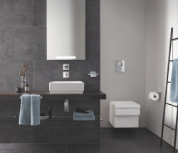 Grohe Selection Cube Sabunluk Tutacağı - 40865000 - 3