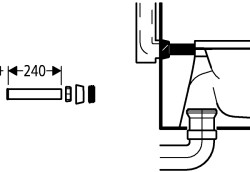 Grohe Temiz Su Bağlantısı - 37103SH0 - 2