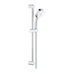 Grohe Tempesta Cosmopolitan 100 Sürgülü Duş Seti 3 Akışlı - 27579002 - 1