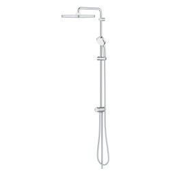 Grohe Tempesta Cosmopolitan System 250 Cube Duvar Bağlantılı, Divertörlü Duş Sistemi - 26694000 - 3