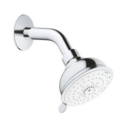 Grohe Tempesta Rustic 100 Tepe Duşu Seti 4 Akışlı - 26089001 - 1