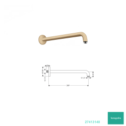 Hansgrohe Ankastre Banyo Duş Seti -1 - 2