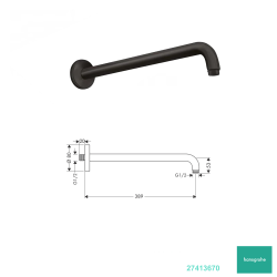 Hansgrohe Ankastre Banyo Duş Seti -2 - 2