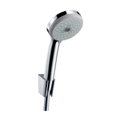 HansGrohe Croma 100 Duş Askı Seti Multi, 125 Cm Duş Hortumu İle - 27593000 - 1