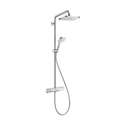 HansGrohe Croma E Duş Kolonu 280 1Jet Termostatik Ecosmart - 27660000 - 1