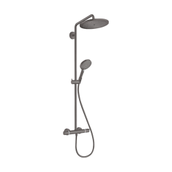 HansGrohe Croma Select S Duş Kolonu 280 1Jet Termostat Ve Raindance Select S 120 3Jet El Duşu İle - 26890340 - 1