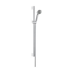 HansGrohe Crometta 85 Duş Seti Multi, 65 Cm Duş Barı İle - 27767000 - 1