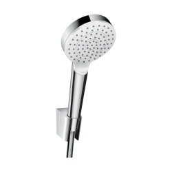 HansGrohe Crometta Duş Askı Seti 1 Jet, 160 Cm Duş Hortumu İle - 26567400 - 1