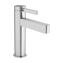 HansGrohe Finoris Tek Kollu Lavabo Bataryası 110 Coolstart, Bas - Aç Gider Seti İle - 76024000 - 1