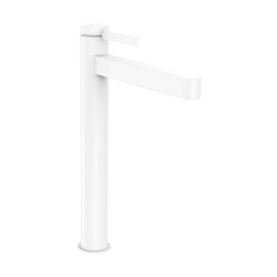 HansGrohe Finoris Tek Kollu Lavabo Bataryası 260, Çanak Lavabolar İçin Bas - Aç Gider Seti İle - 76070700 - 1