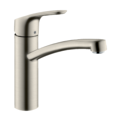 HansGrohe Focus M41 Tek Kollu Eviye Bataryası 160, 1Jet - 31806800 - 1