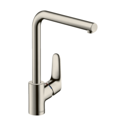 HansGrohe Focus M41 Tek Kollu Eviye Bataryası 280, 1Jet - 31817800 - 1