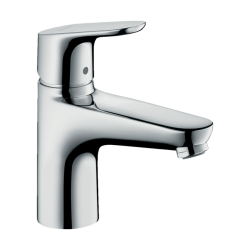 HansGrohe Focus Tek Kollu Banyo Bataryası Monoblok - 31931000 - 1