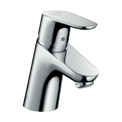 HansGrohe Focus Tek Kollu Lavabo Bataryası 70 Coolstart, Kumandalı - 31539000 - 1