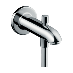 HansGrohe Küvet Gagası 15.2 Cm, Yönlendiricili - 13423000 - 1