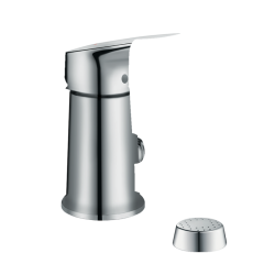 HansGrohe Logis Bide Seti Dikey Sprey İle - 71629000 - 1