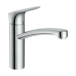 HansGrohe Logis M31 Tek Kollu Eviye Bataryası 160, Coolstart, Ecosmart, 1Jet - 71839000 - 1