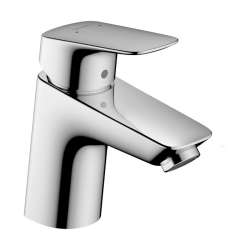 HansGrohe Logis Tek Kollu Lavabo Bataryası 70 Kumandalı - 71070000 - 1