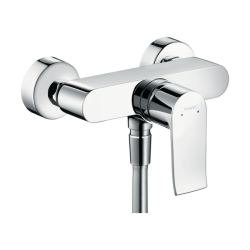 HansGrohe Metris Tek Kollu Duş Bataryası Aplike - 31680000 - 1