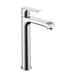 HansGrohe Metris Tek Kollu Lavabo Bataryası 200 Kumandasız - 31185000 - 1