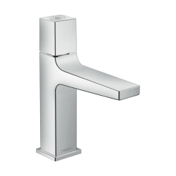 HansGrohe Metropol Lavabo Bataryası 110 Select, Bas - Aç Gider Seti İle - 32571000 - 1