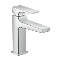 HansGrohe Metropol Tek Kollu Lavabo Bataryası 110 Çubuk Volan Ve Bas - Aç Gider Seti İle - 32507000 - 1