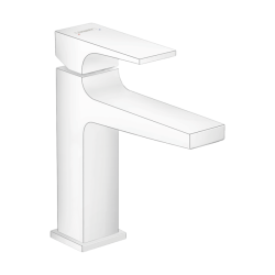 HansGrohe Metropol Tek Kollu Lavabo Bataryası 110 Çubuk Volan Ve Bas - Aç Gider Seti İle - 32507700 - 1