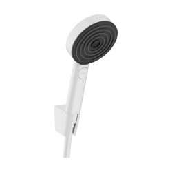 HansGrohe Pulsify Select S Duş Askı Seti 105 3Jet Relaxation, 125 Cm Duş Hortumu İle - 24302700 - 1