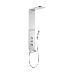 HansGrohe Raindance Duş Paneli Lift 180 2 Jet, Aplike - 27008000 - 1