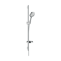 HansGrohe Raindance Select S Duş Seti 120 3 Jet, 90 Cm Duş Barı Ve Sabunluk İle - 26631000 - 1