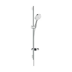 HansGrohe Raindance Select S Duş Seti 120 3 Jet, 90 Cm Duş Barı Ve Sabunluk İle - 26631400 - 1