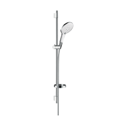 HansGrohe Raindance Select S Duş Seti 150 3 Jet, 90 Cm Duş Barı Ve Sabunluk İle - 27803400 - 1