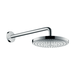 HansGrohe Raindance Select S Tepe Duşu 240 2 Jet, Duş Dirseği İle - 26466000 - 1