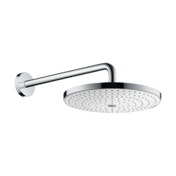 HansGrohe Raindance Select S Tepe Duşu 300 2 Jet, Duş Dirseği İle - 27378400 - 1