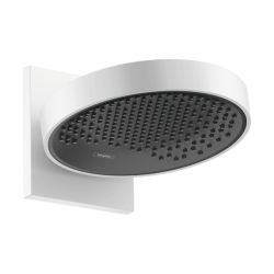 HansGrohe Rainfinity Tepe Duşu 250 1Jet Ecosmart, Duvar Bağlantısı İle - 26227700 - 1