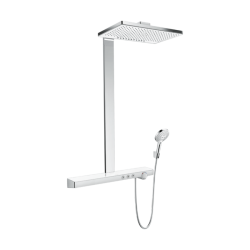 HansGrohe Rainmaker Select Duş Kolonu 460 2 Jet, Termostat İle - 27109400 - 1