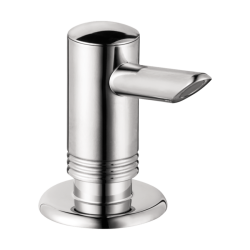 HansGrohe Sıvı Sabunluk/Deterjanlık - 40418000 - 1