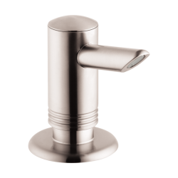 HansGrohe Sıvı Sabunluk/Deterjanlık - 40418800 - 1