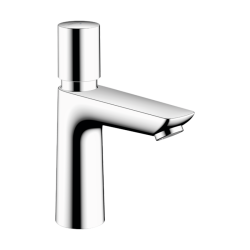 HansGrohe Talis E Self - Closing Tek Akım Musluk - 71719000 - 1