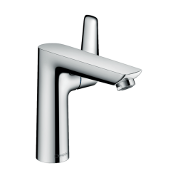 HansGrohe Talis E Tek Kollu Lavabo Bataryası 150 Kumandasız - 71755000 - 1