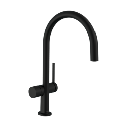 HansGrohe Talis M54 Tek Kollu Eviye Bataryası 220, Açma - Kapama Valfi, 1Jet - 72805670 - 1