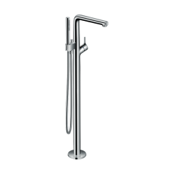 HansGrohe Talis S Tek Kollu Banyo Bataryası Yerden - 72412000 - 1