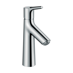 HansGrohe Talis S Tek Kollu Lavabo Bataryası 100 Coolstart Kumandalı - 72022000 - 1