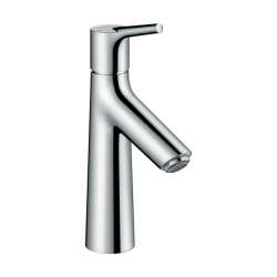 HansGrohe Talis S Tek Kollu Lavabo Bataryası 100 Düşük Debi, Kumandasız - 72025000 - 1