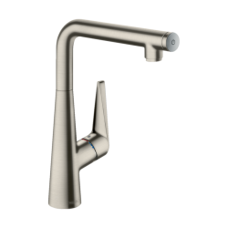 HansGrohe Talis Select M51 Tek Kollu Eviye Bataryası 300, 1Jet - 72820800 - 1