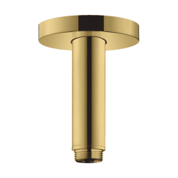 HansGrohe Tavan Bağlantısı S 10 Cm - 27393990 - 1