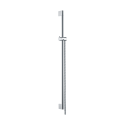 HansGrohe Unica Duş Barı Crometta 90 Cm, Duş Hortumu İle - 27614000 - 1