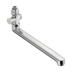 HansGrohe Uzun Dönebilir Gaga 300 Mm - 14495000 - 1