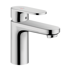 HansGrohe Vernis Blend Tek Kollu Lavabo Bataryası 100 Coolstart, Kumandalı - 71585000 - 1