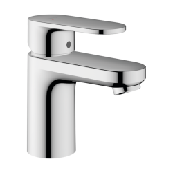 HansGrohe Vernis Blend Tek Kollu Lavabo Bataryası 70 Kumandalı - 71557000 - 1